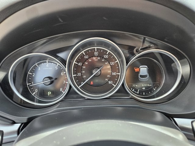 2025 Mazda Mazda CX-5 2.5 S Select Package