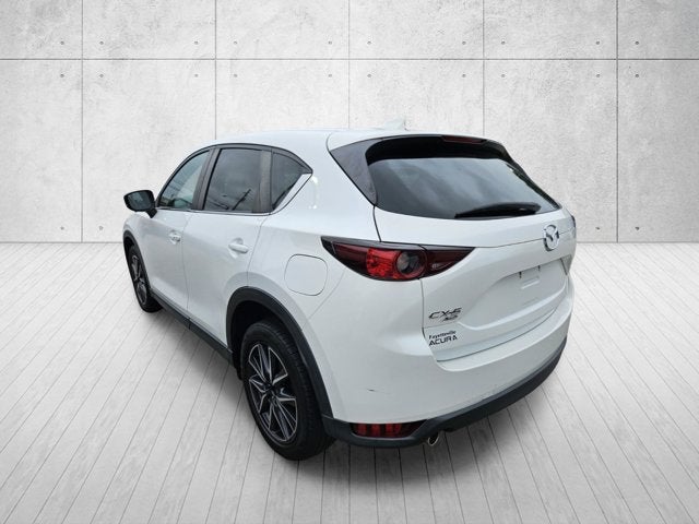 2018 Mazda Mazda CX-5 Touring
