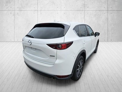 2018 Mazda Mazda CX-5 Touring