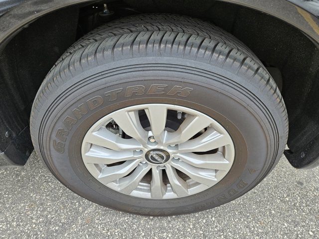 2024 Nissan Armada SV