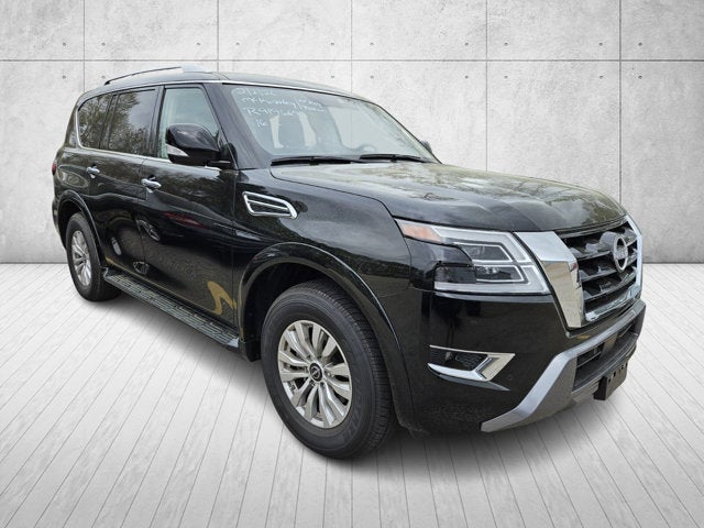 2024 Nissan Armada SV