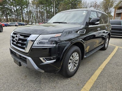 2024 Nissan Armada SV