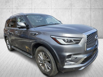 2019 INFINITI QX80 LUXE