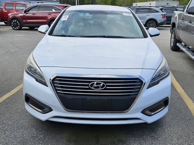 2017 Hyundai Sonata Plug-In Hybrid Base