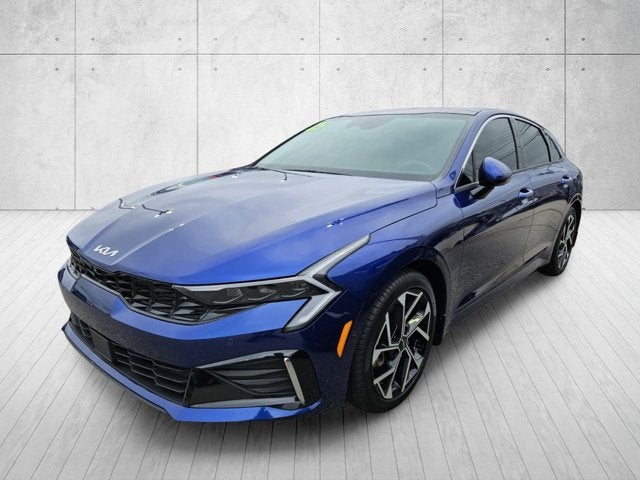 2025 Kia K5 EX