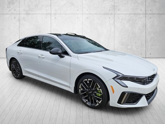 2025 Kia K5 GT