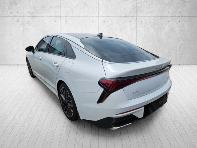 2025 Kia K5 GT