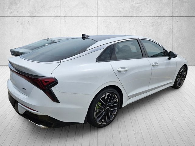 2025 Kia K5 GT