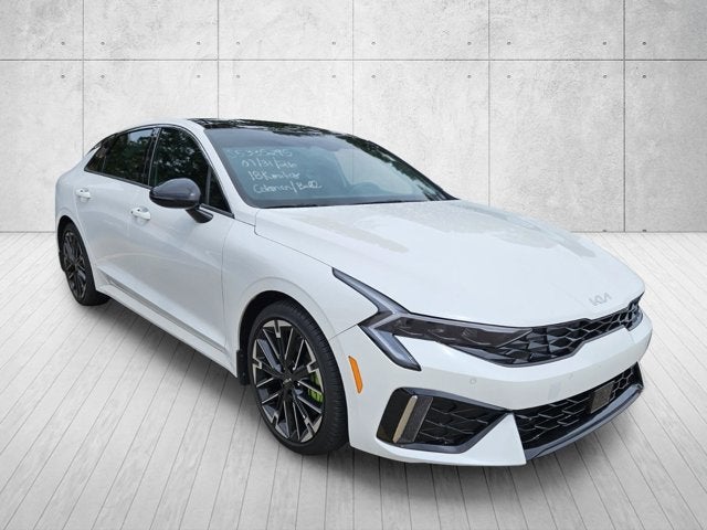 2025 Kia K5 GT