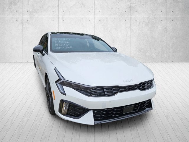 2025 Kia K5 GT
