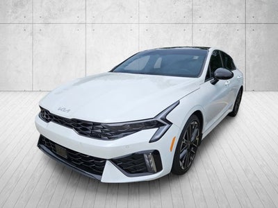 2025 Kia K5 GT
