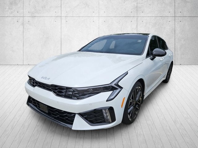 2025 Kia K5 GT