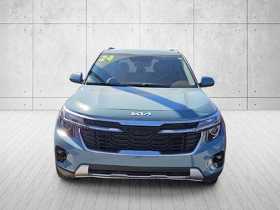2024 Kia Seltos EX