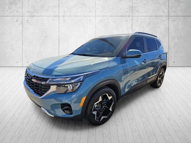 2024 Kia Seltos EX