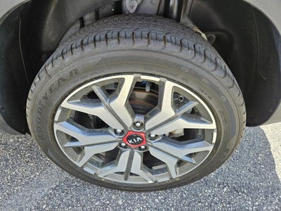 2021 Kia Seltos SX