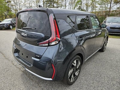 2025 Kia Soul GT-Line