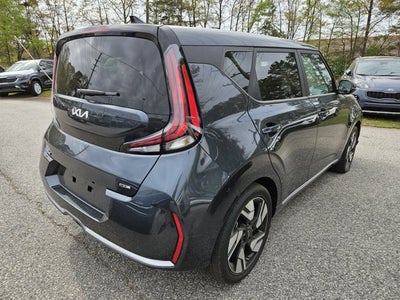 2025 Kia Soul GT-Line