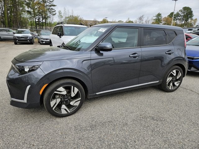 2025 Kia Soul GT-Line