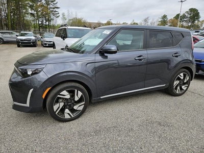 2025 Kia Soul GT-Line