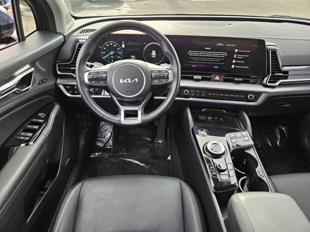 2023 Kia Sportage Hybrid SX-Prestige