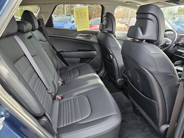 2023 Kia Sportage Hybrid SX-Prestige