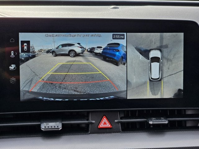 2023 Kia Sportage Hybrid SX-Prestige