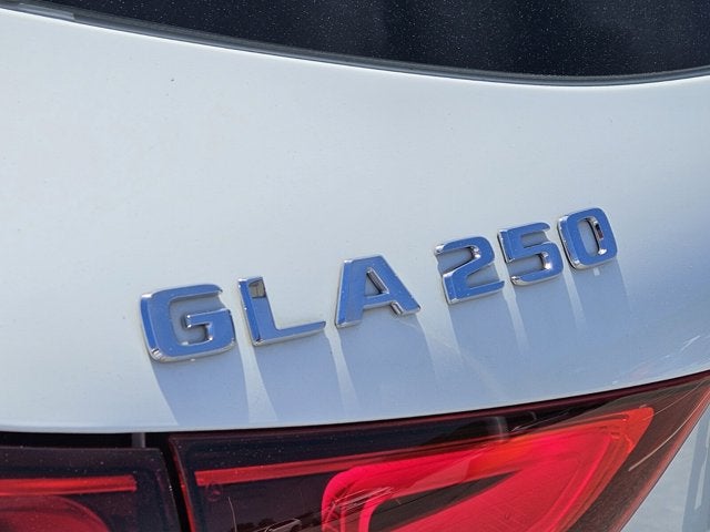 2023 Mercedes-Benz GLA GLA 250