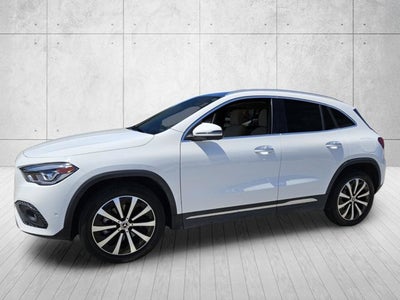 2023 Mercedes-Benz GLA GLA 250