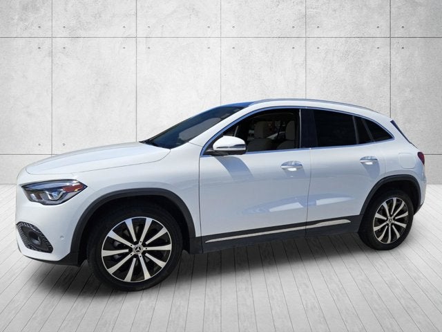 2023 Mercedes-Benz GLA GLA 250
