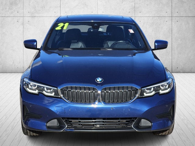 2021 BMW 3 Series 330i xDrive