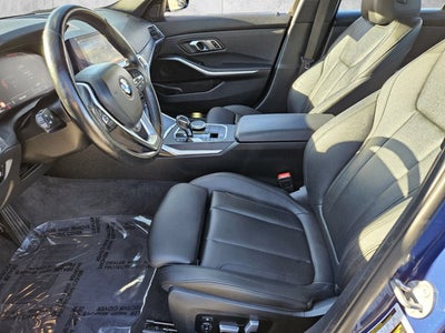 2021 BMW 3 Series 330i xDrive