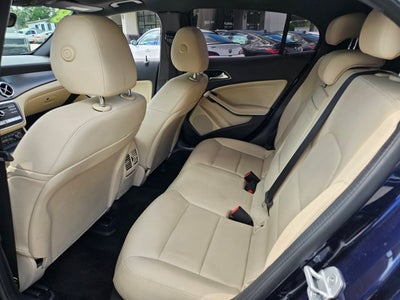 2018 Mercedes-Benz GLA GLA 250