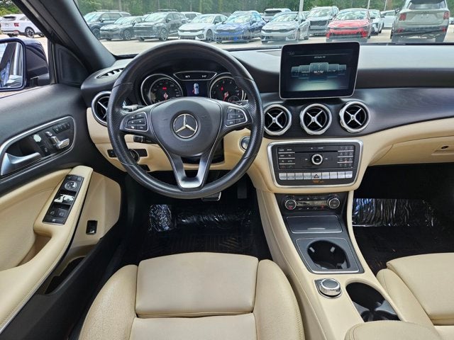 2018 Mercedes-Benz GLA GLA 250