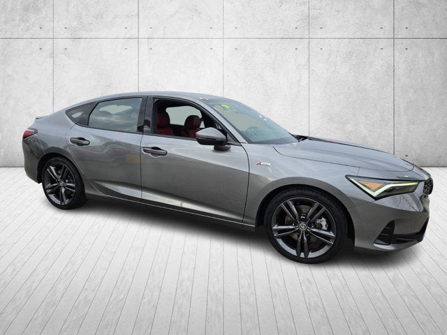 2023 Acura Integra w/A-Spec Technology Package