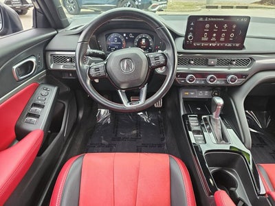 2023 Acura Integra w/A-Spec Technology Package