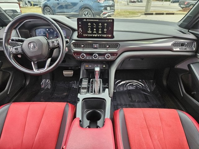 2023 Acura Integra w/A-Spec Technology Package