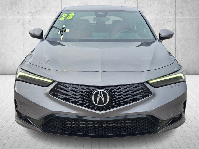 2023 Acura Integra w/A-Spec Technology Package