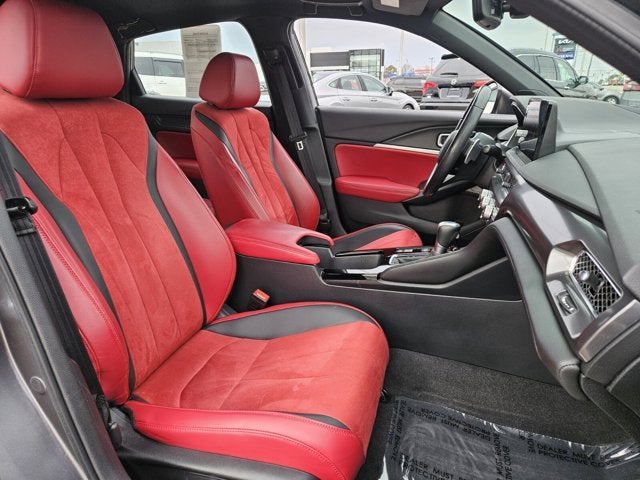 2023 Acura Integra w/A-Spec Technology Package