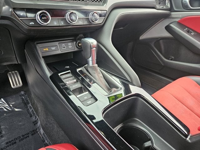 2023 Acura Integra w/A-Spec Technology Package