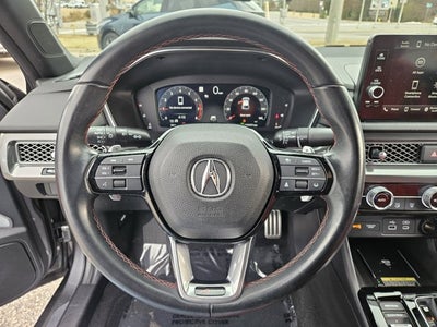 2023 Acura Integra w/A-Spec Technology Package