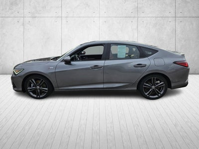 2023 Acura Integra w/A-Spec Technology Package
