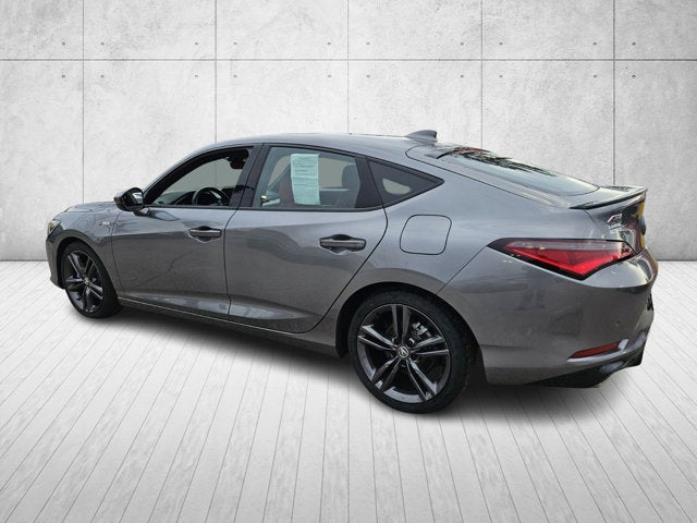 2023 Acura Integra w/A-Spec Technology Package