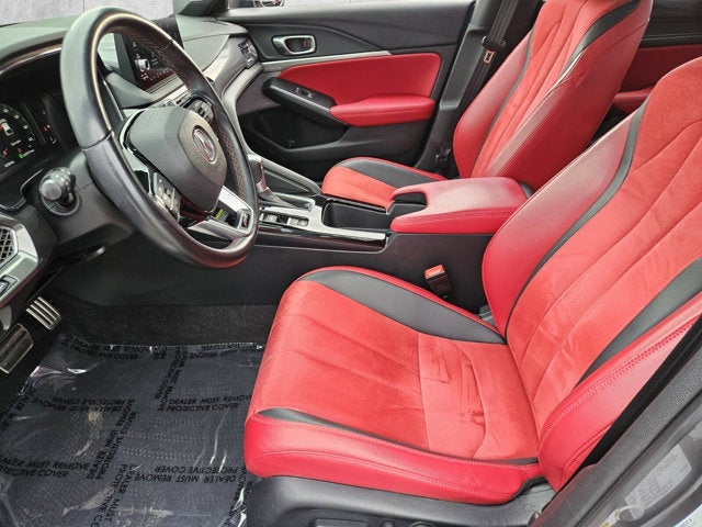 2023 Acura Integra w/A-Spec Technology Package
