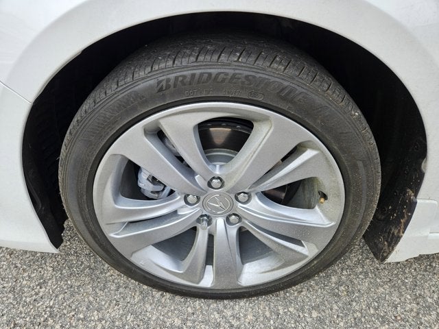 2022 Acura TLX w/Technology Package