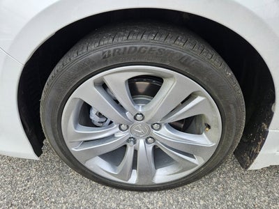 2022 Acura TLX w/Technology Package