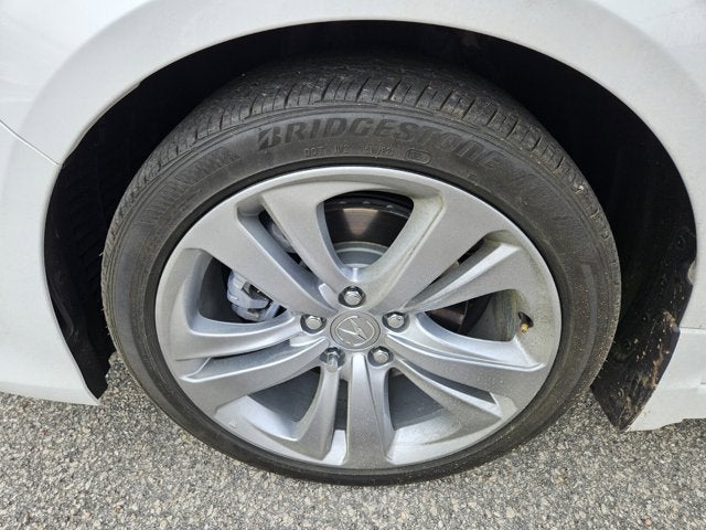 2022 Acura TLX w/Technology Package