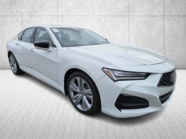 2022 Acura TLX w/Technology Package