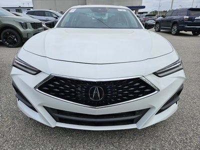 2022 Acura TLX w/Technology Package