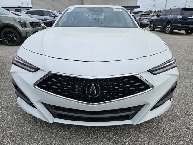 2022 Acura TLX w/Technology Package