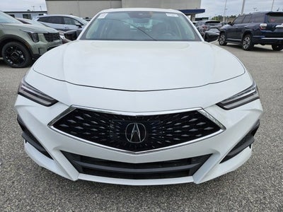 2022 Acura TLX w/Technology Package